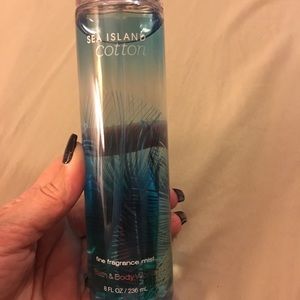 Bath and Body perfume mist